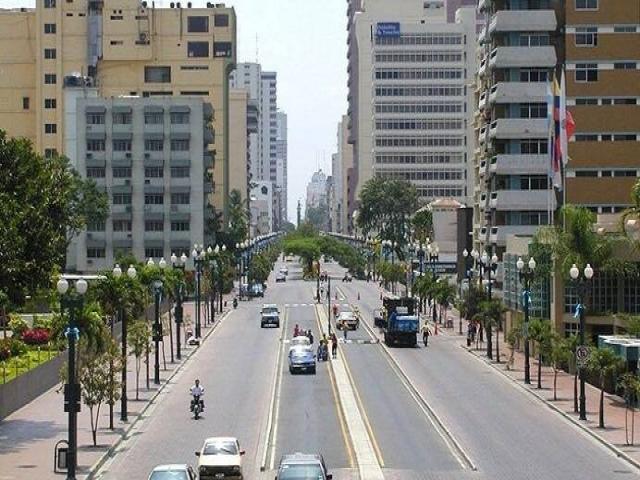 #4890 - Edificio para Venta en Guayaquil - G