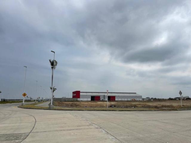 #4906 - Terrenos Industriales para Venta en Durán - G