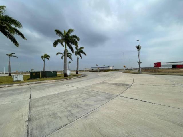 #4906 - Terrenos Industriales para Venta en Durán - G