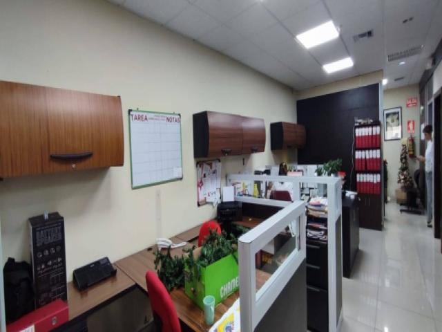 OFICINA EN VENTA 170M2- EDIFICIO CORPORATIVO- KM 2 VÍA A SAM