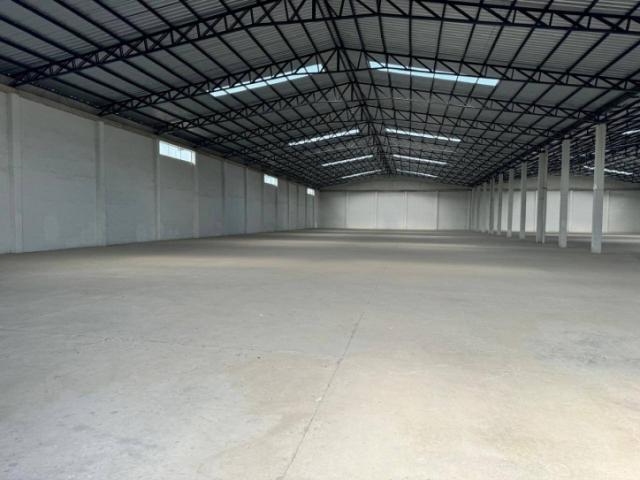 Alquiler/Venta Bodega 3.150m² -Independiente - Vía Durán Yag