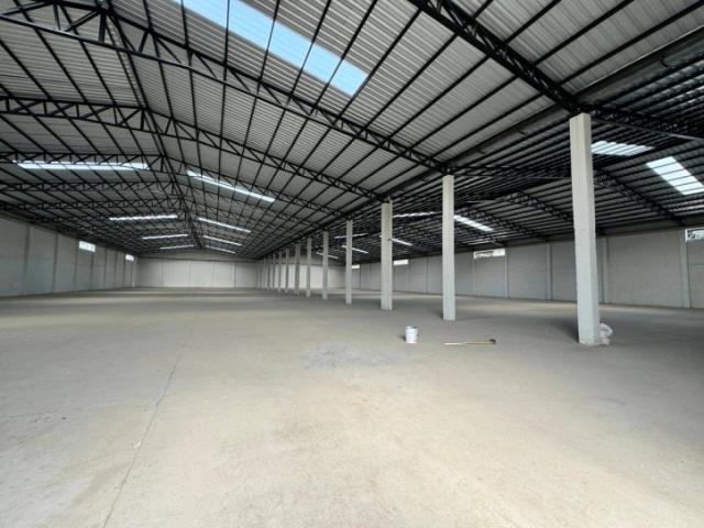 Alquiler/Venta Bodega 3.150m² -Independiente - Vía Durán Yag