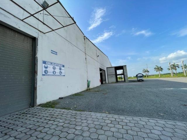 #4984 - Bodegas para Alquiler en Durán - G