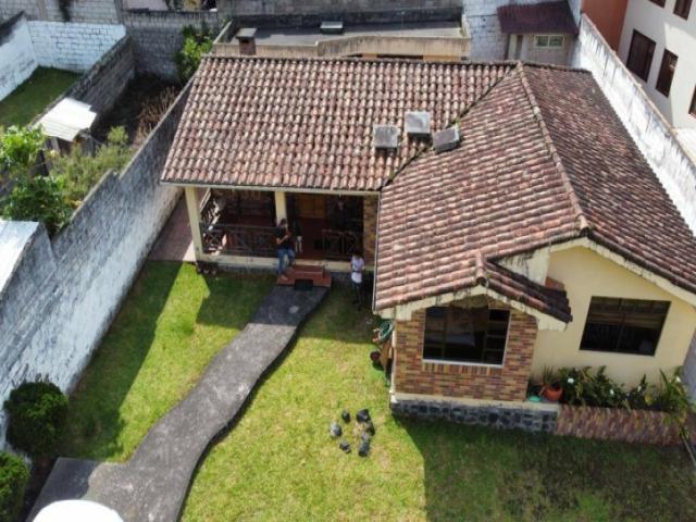 #5010 - Casa para Venta en Ambato - T