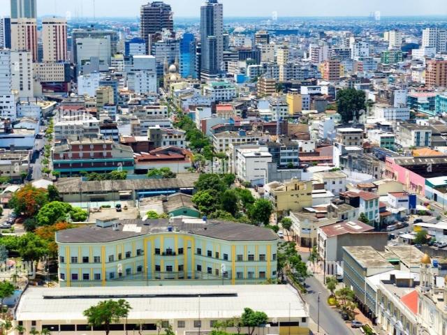 #5022 - Edificio para Alquiler en Guayaquil - G