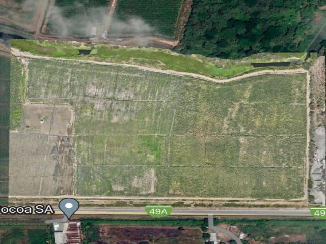 Venta Terreno industrial Agricola 10ha Vía Durán Tambo