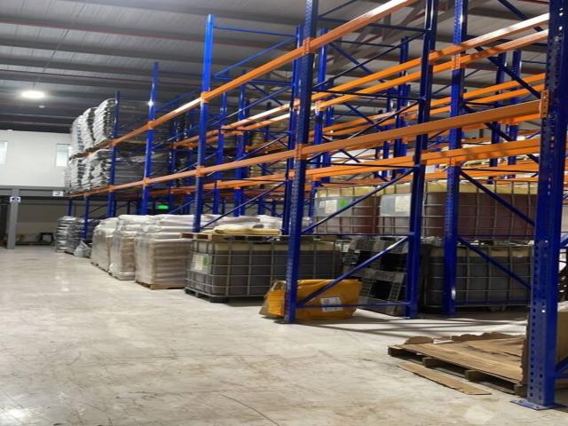 Venta Bodega 311m² Con Racks - Parque Industrial Almax Vía
