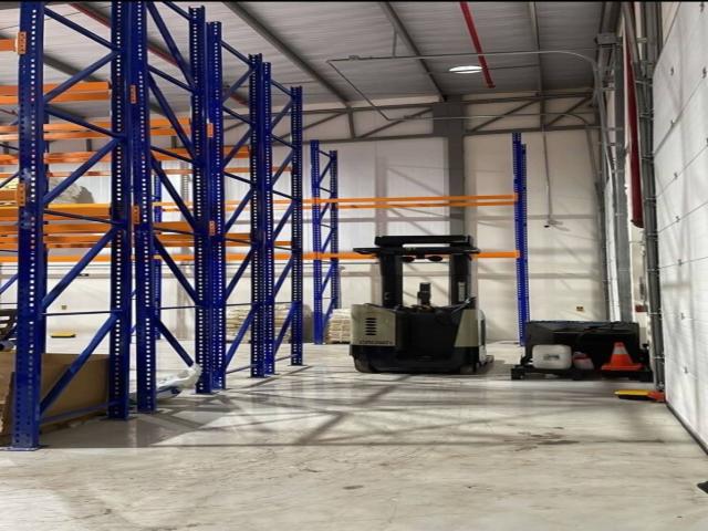 Venta Bodega 311m² Con Racks - Parque Industrial Almax Vía