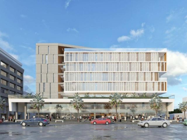ALQUILER LOCAL COMERCIAL 440M2- IDEAL PARA SHOWROOM - AV LA
