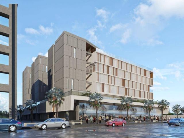 ALQUILER LOCAL COMERCIAL 443.38M2- IDEAL PARA SHOWROOM - AV.