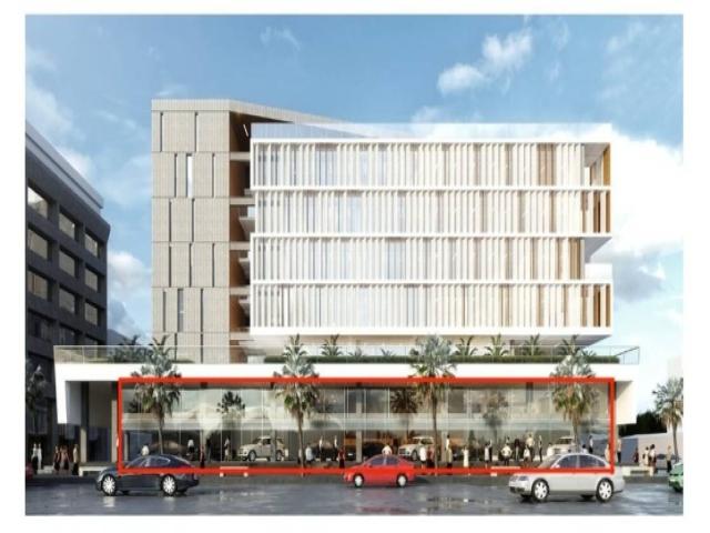 ALQUILER LOCAL COMERCIAL 443.38M2- IDEAL PARA SHOWROOM - AV.