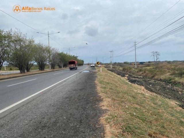 TERRENO EN VENTA 8000M2 - VÍA DURÁN YAGUACHI KM 7 - RELLENAD