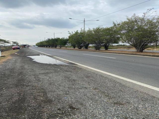 TERRENO EN VENTA 8000M2 - VÍA DURÁN YAGUACHI KM 7 - RELLENAD