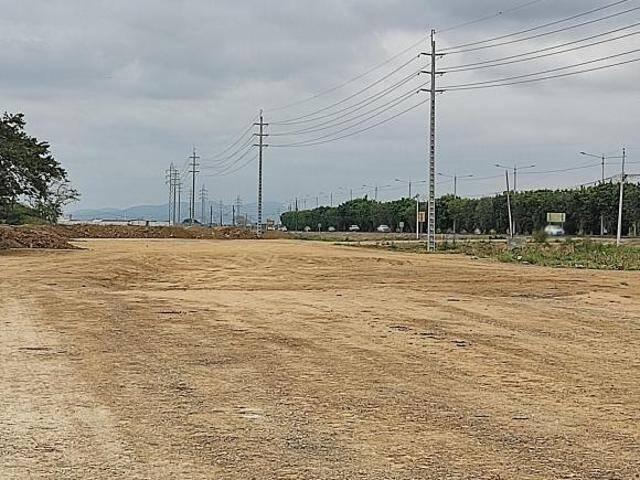 TERRENO EN VENTA 10000M2 - VÍA DURÁN BOLICHE - RELLENADOS