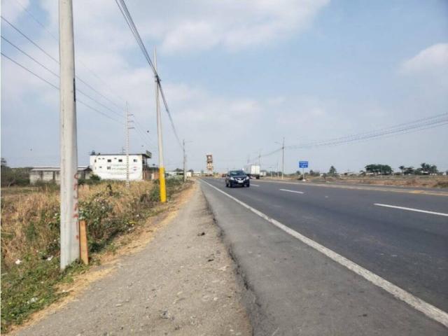 TERRENO EN VENTA 10.000M2 - VÍA DURÁN BOLICHE - RELLENADOS