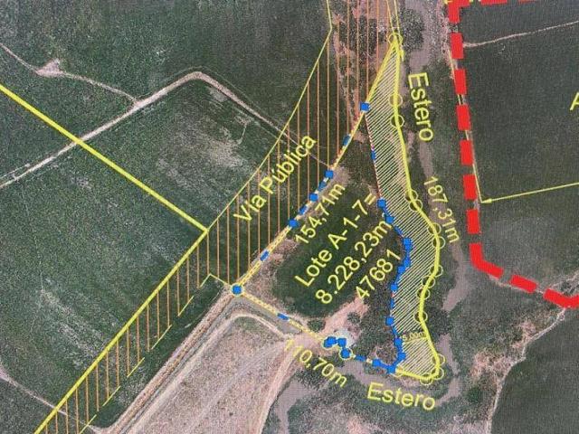 TERRENO EN VENTA 8228M2 - VÍA A SAMBORONDÓN KM 9.5- RELLENAD