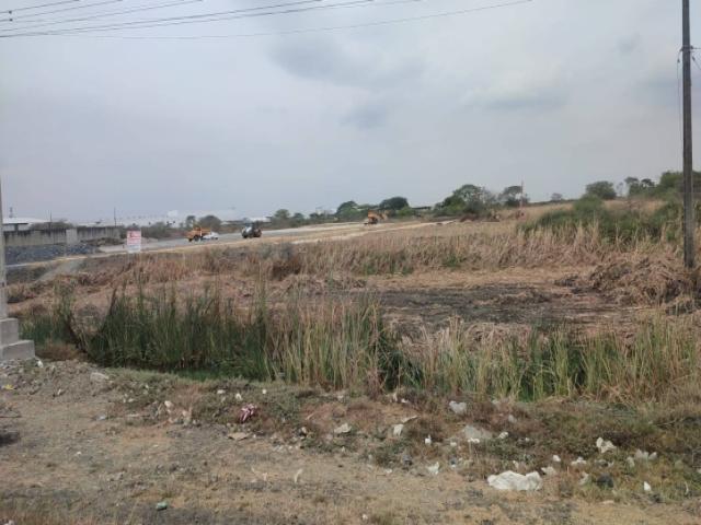 #5173 - Terrenos Industriales para Venta en Durán - G