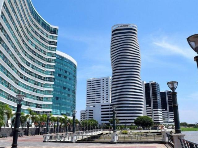Alquiler en Puerto Santa Ana - Guayaquil