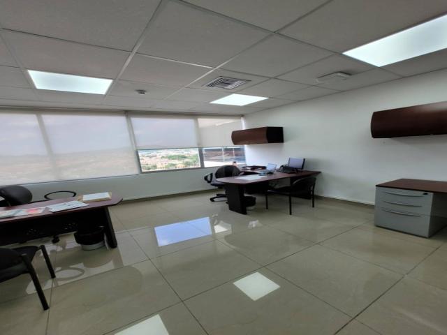 Oficina alquiler 49m2 Edif River Plaza- Av León Febres Co