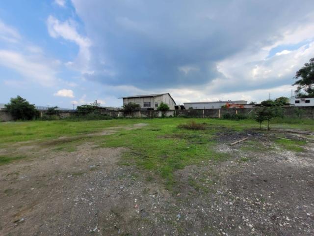 Terreno en venta 4178m2 - Sector industrial, Vía a Daule - R