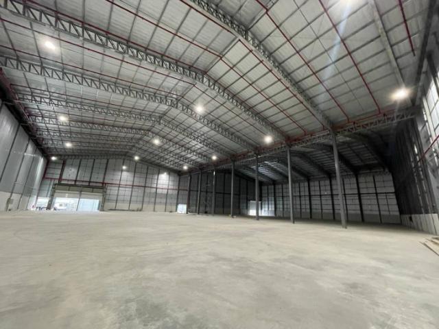 Alquiler bodega 153436m²- Complejo industrial-Logístico Ví