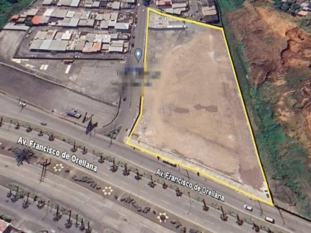Venta en AV. FRANCISCO DE ORELLANA - Guayaquil