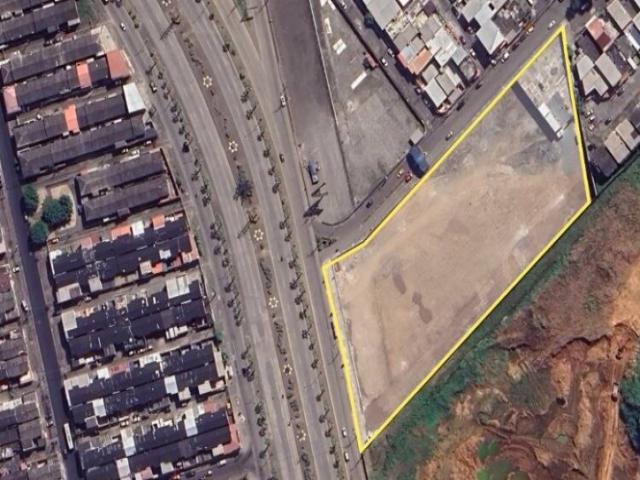 Terreno Comercial en venta 12382m² - Av Francisco de Orell