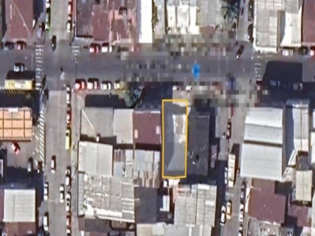Terreno comercial en venta 217m² - Centro de Guayaquil Sect
