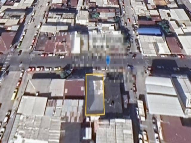 Terreno comercial en venta 217m² - Centro de Guayaquil Sect