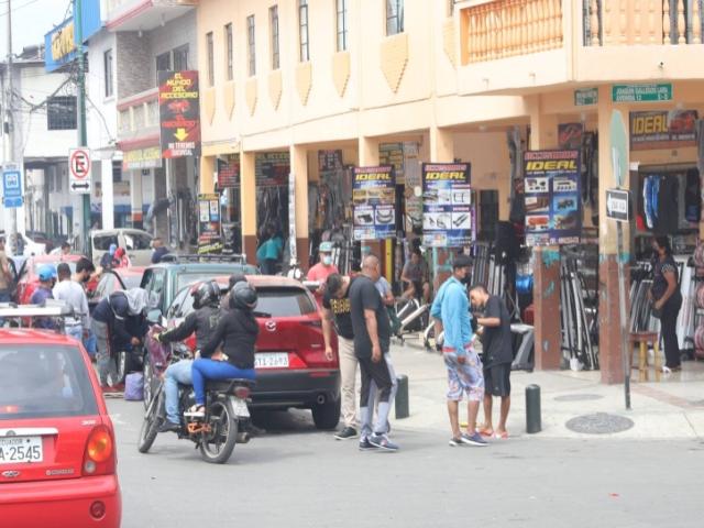 Venta en Centro - Guayaquil