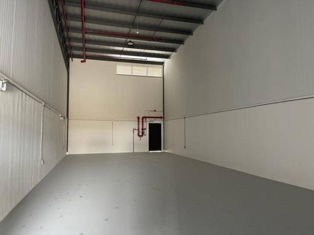 Bodega en alquiler 154m², Parque Industrial Almax, Vía a Sam