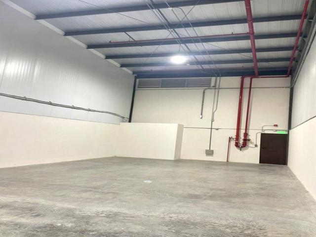 Bodega en alquiler 308m² - Parque Industrial Almax, Vía a Sa