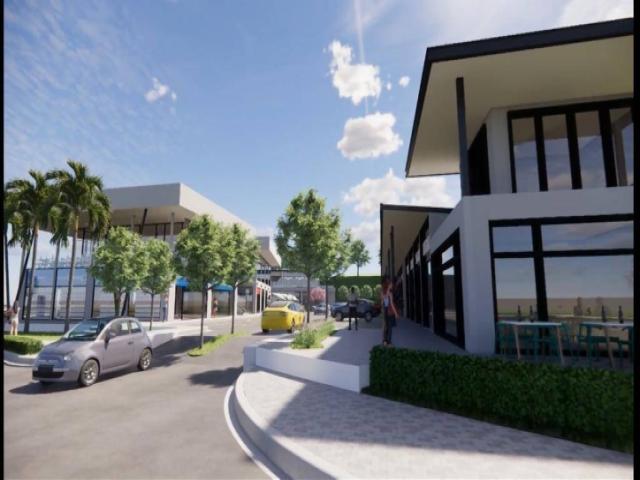Local comercial en alquiler 65m² -NUEVA Plaza comercial La