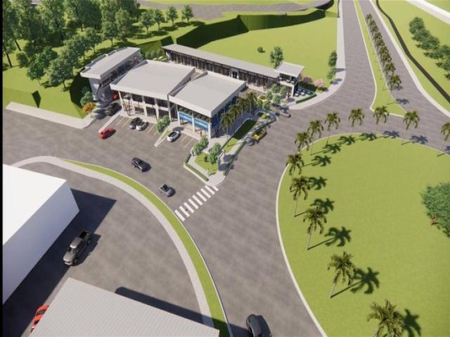 Alquiler Local Comercial 130m² -NUEVA Plaza comercial, La Jo