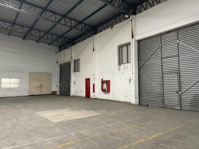 Bodega en alquiler 300m²-Dentro de Parque Industrial Vía Du