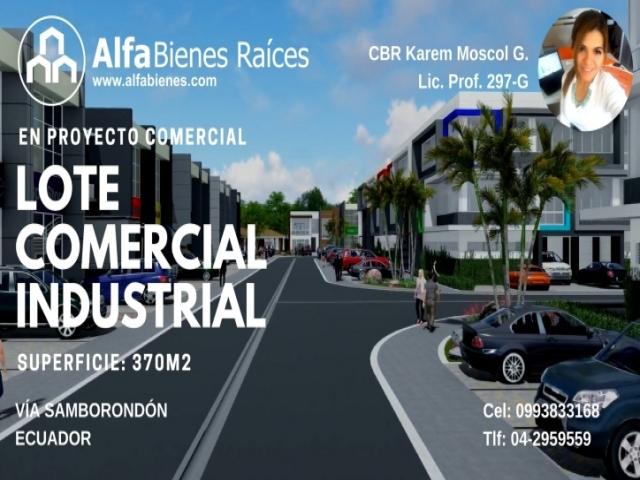 #3067 - Terreno para Venta en Samborondón - G