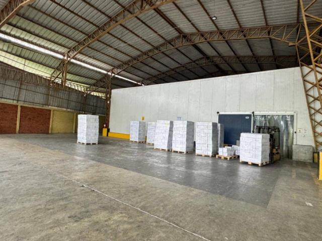 #5305 - Bodegas para Alquiler en Durán - G