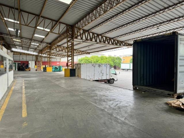 #5306 - Bodegas para Alquiler en Durán - G