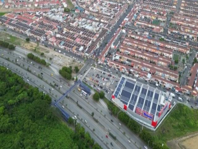 En Venta Terreno comercial 9214m² - Av Narcisa de Jesús N