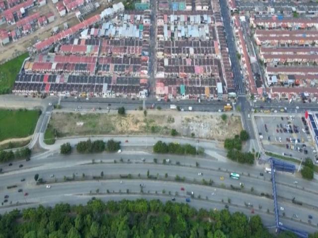 En Venta Terreno comercial 9214m² - Av Narcisa de Jesús N